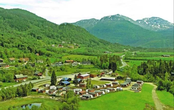 Midttun Camping og Feriehytter - Image 1