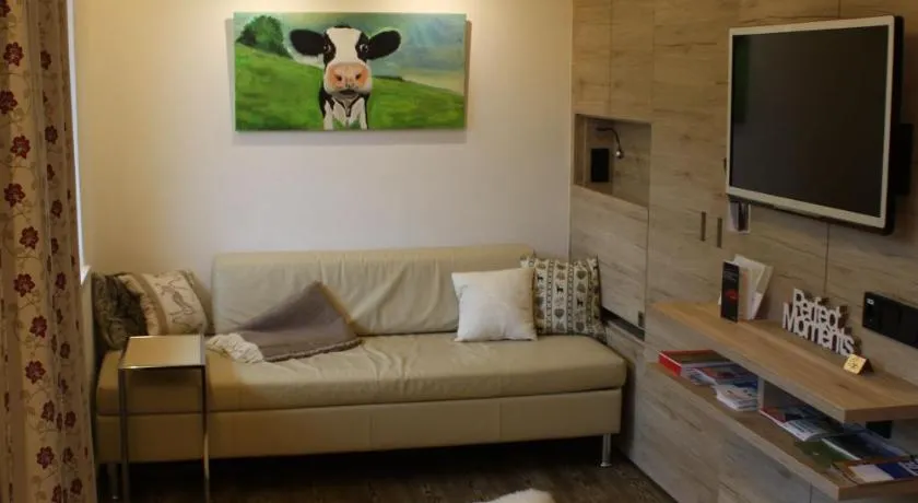 Design-Appartement Jochberg - Image 1