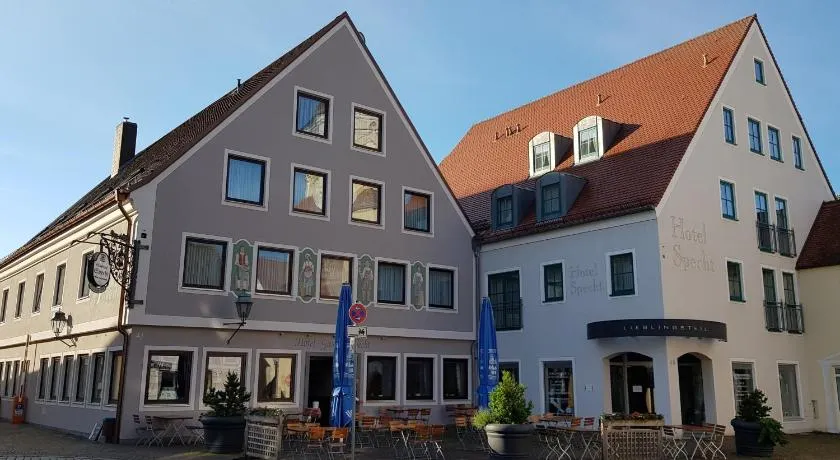 Hotel Gasthof Specht - Image 1