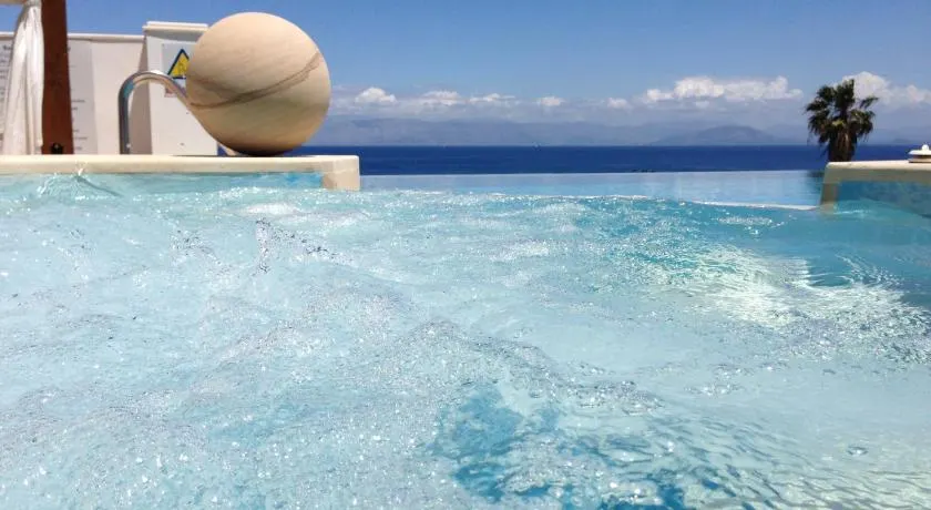 Ionian Pearl Luxury Spa Villa - Image 1