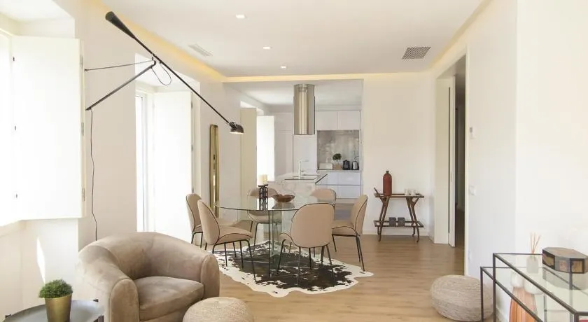 Eduardo vii park great bright apt with ac elevator - Image 1