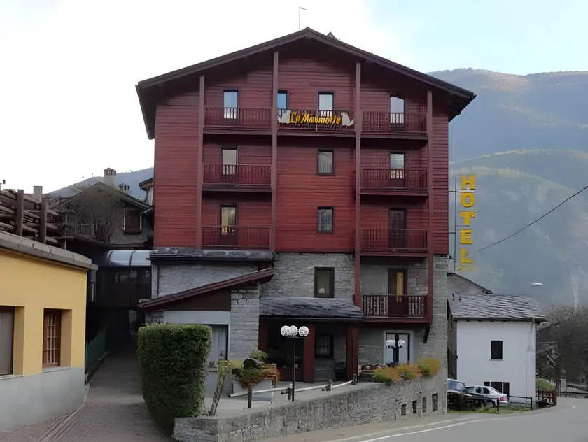 Albergo Le Marmotte - Image 1