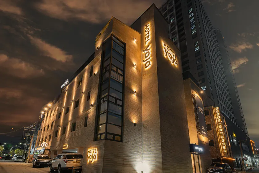 Hotel YAJA Namchuncheon - Image 1
