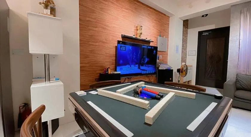 宜蘭包棟 蘭田親子會館I電動麻將I戲水池Iswitch - Image 1