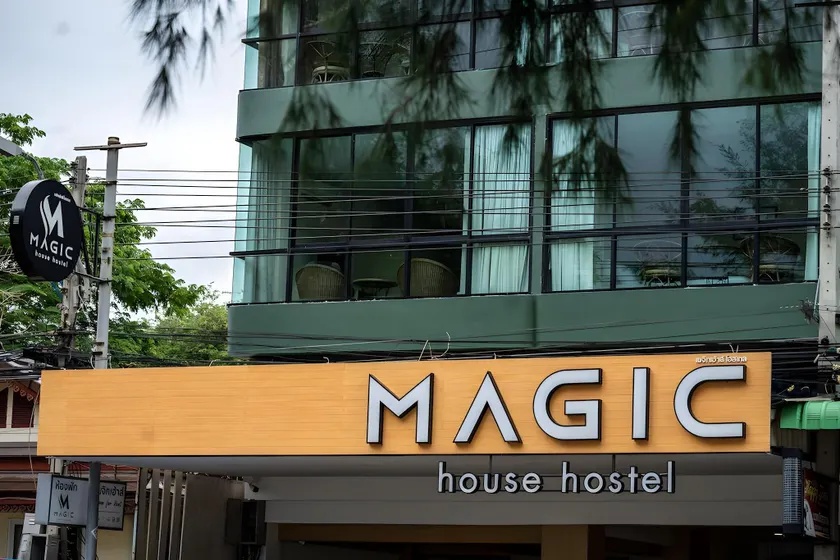 Magic House Hostel - Image 1