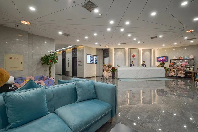 Kaiyuan Meiju Hotel (Dalian Railway Station Zhongshan Square Subway Station Branch) - Image 1