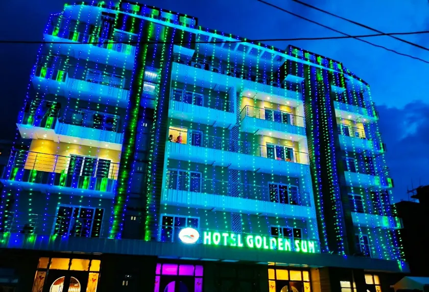 Hotel Golden Sun Digha - Image 1