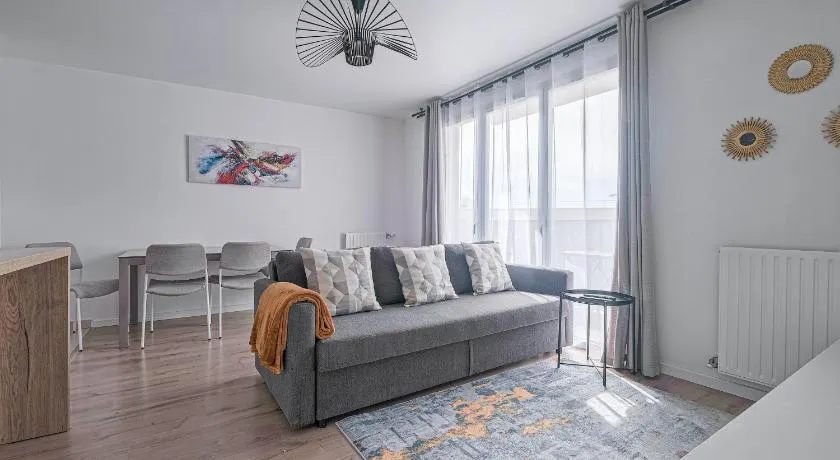 Coco - Appartement F4 à 10 minutes de Disneyland Paris - Image 1