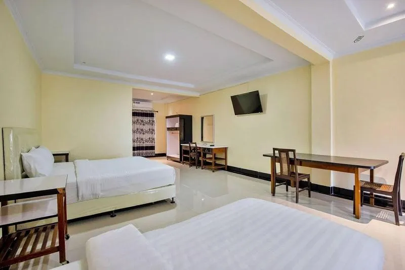 Malibou Hotel Medan - Image 1