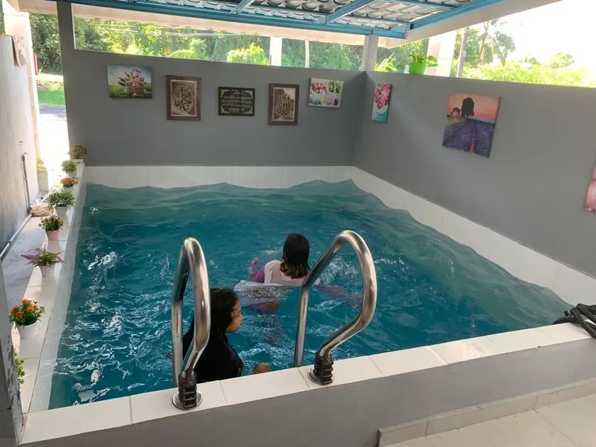 Relax D’Pool Homestay @Tasek Gelugor - Image 1