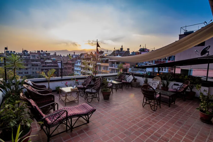 Lumbini Heritage Home - Image 1