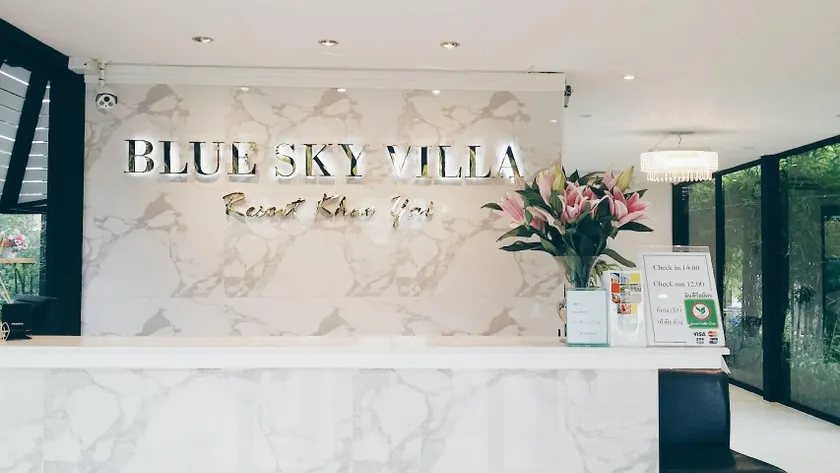 Blue Sky Villa Khao Yai - Image 1