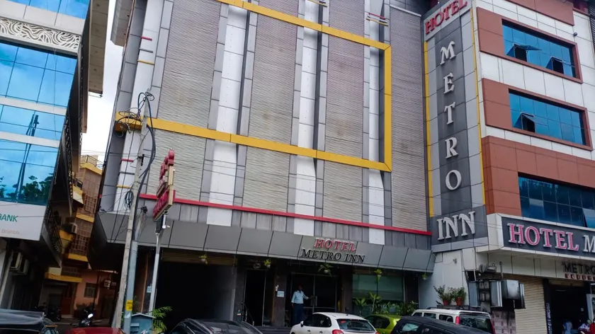Hotel Metro Inn - Image 1