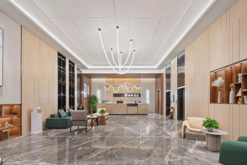 Dingfeng Hotel - Image 1