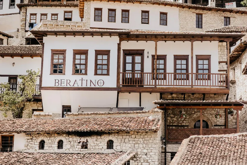 Beratino Hotel - Image 1