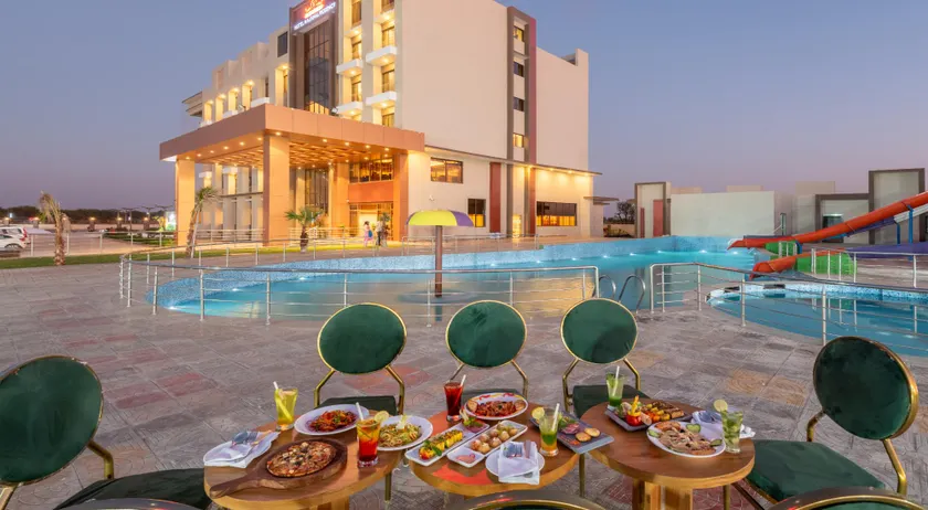 Hotel Kaushal Regency - Refinery Road Pachpadra - Image 1