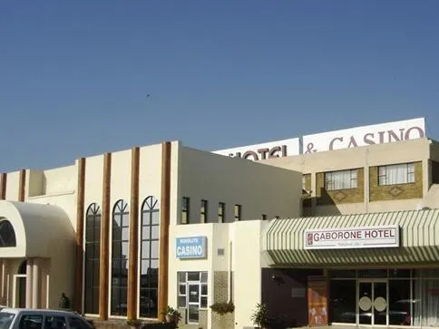 Gaborone Hotel - Image 1