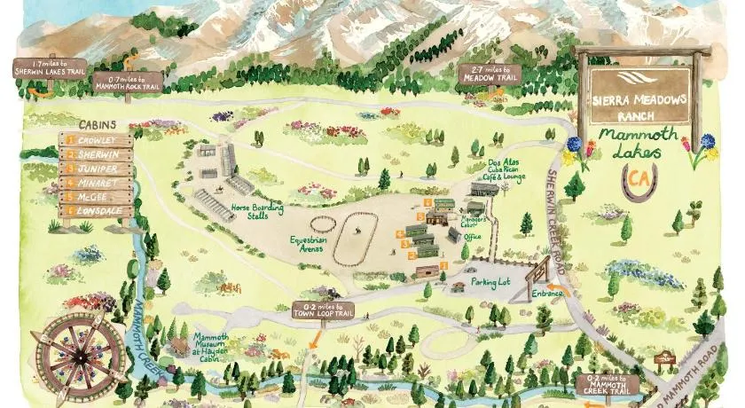 Sierra Meadows Ranch - Image 1