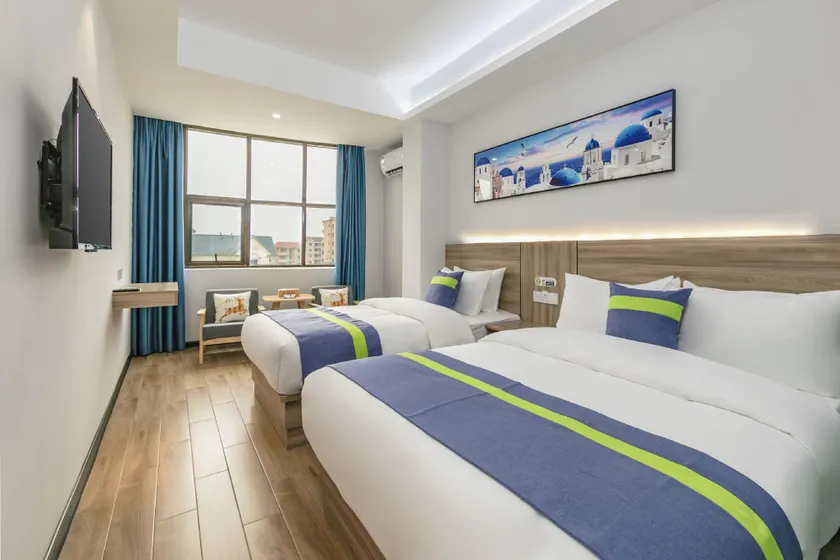 Fuzhou Wanxin Hotel (Changle International Airport) - Image 1