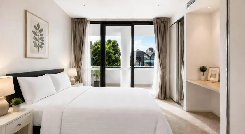 Mascot 3 Bedrooms Near Airport, Easy to Anywhere - Image 1