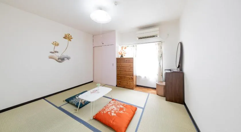Yoshi do Kulnn2Close to USJ Expo and direct access to Kansai Airport Kyocera Sports Museum Namba吉徳家庭旅館2-近USJ-空庭菓匠温泉-海游館-難波-梅田關西-空港直達京セラドーム - Image 1