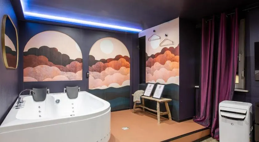 Doux Pavillon - 1001 nuits - Jaccuzi - Image 1