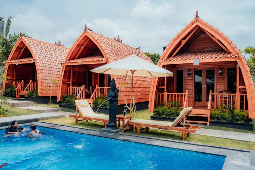 Nusa Dua Huts Pondok Gajah Para by EPS - Image 1