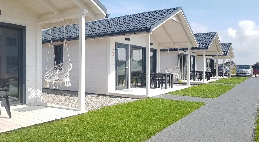 SANMAR-Całoroczne domki nad morzem w Dziwnówku - Image 1