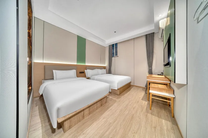 Hangzhou Caifeng Boutique Hotel - Image 1