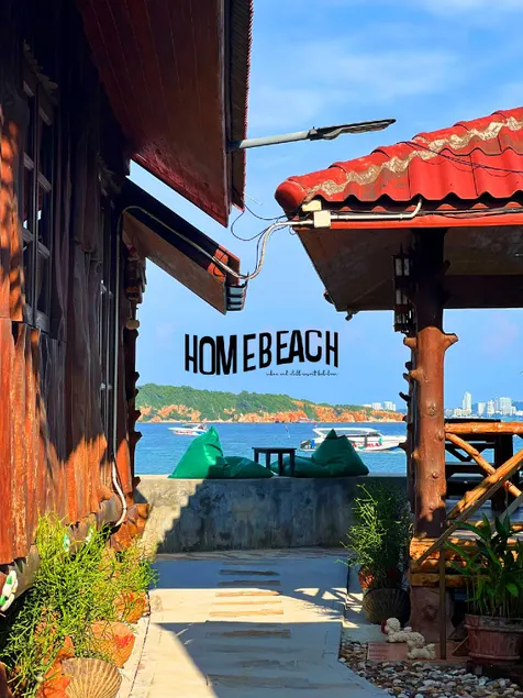Homebeach Resort เกาะล้าน - Image 1