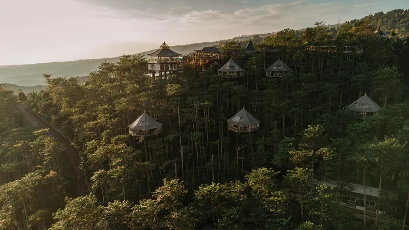 Munduk Heaven Luxury Villas - Image 1