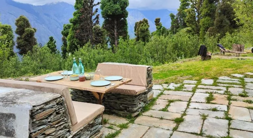 Shantchit Yoga & Wellness Resort Kasol - Image 1
