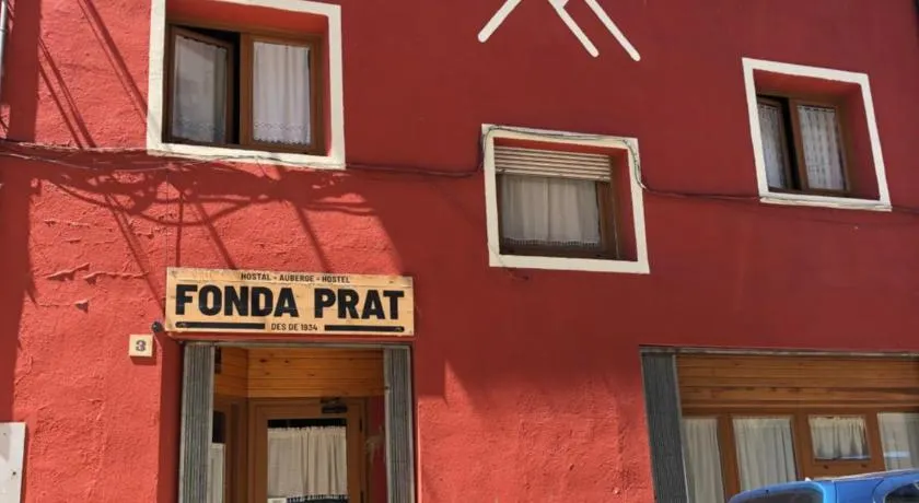 Hostal Fonda Prat - Image 1