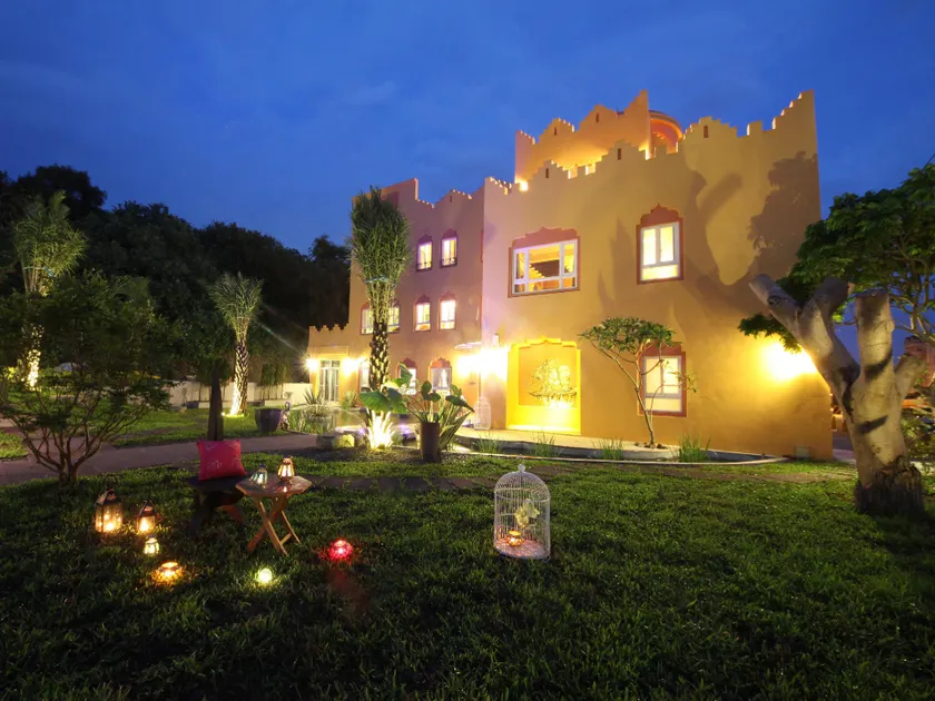 Sharjah B&B - Image 1