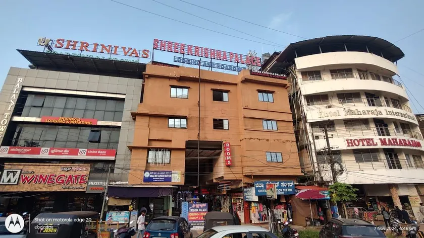 Shree Krishna Palace - Image 1