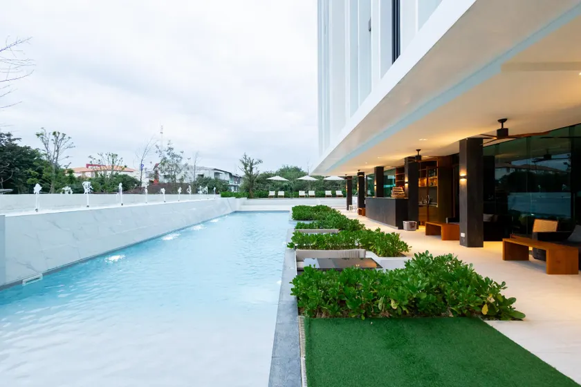 GOOD Nakhonsawan Hotel - Image 1