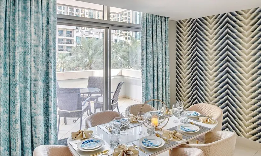 Dream Inn Dubai Apartments - Claren - Image 1