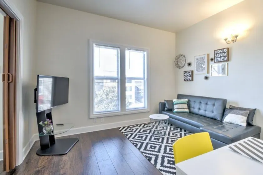 Cozy 2 bdr Apt at heart of Capitol Hill - Apt A - Image 1
