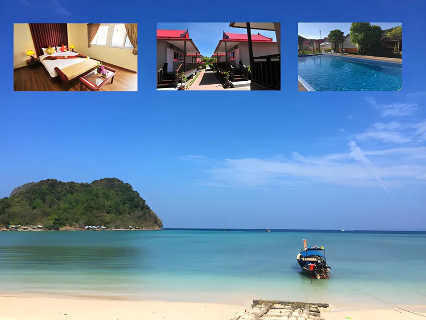 Phi Phi Little Star Resort - Image 1