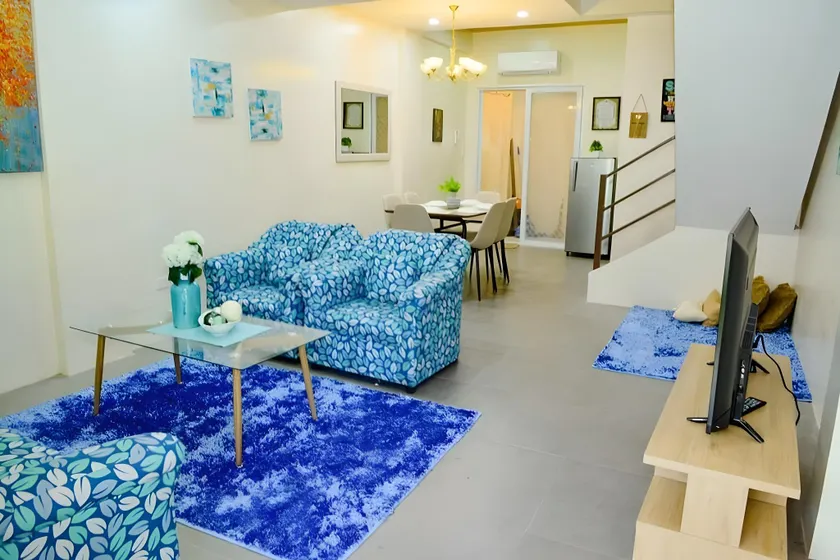 MAILZ HAVEN BEAUTFUL 3BR MODERN APRT NEAR SM DR-B - Image 1