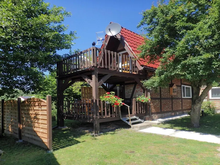 Bungalow in Kolczewo with parking space - Image 1