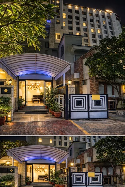 DIVINE HERITAGE HOTEL - Image 1