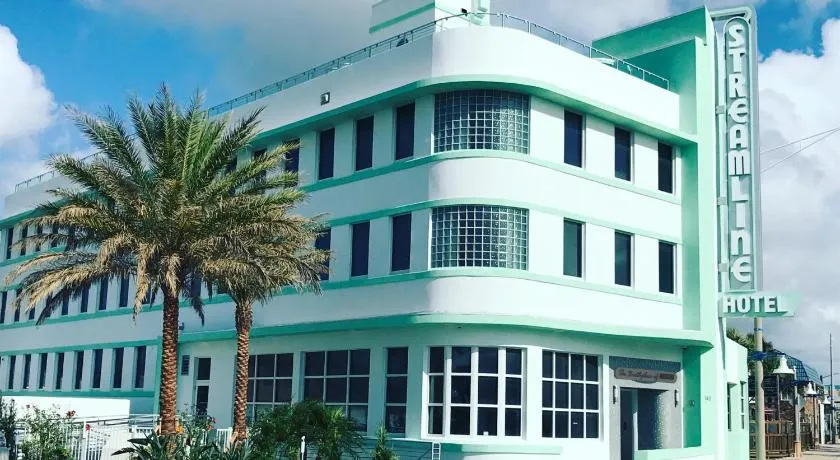 The Streamline Hotel - Daytona Beach - Image 1