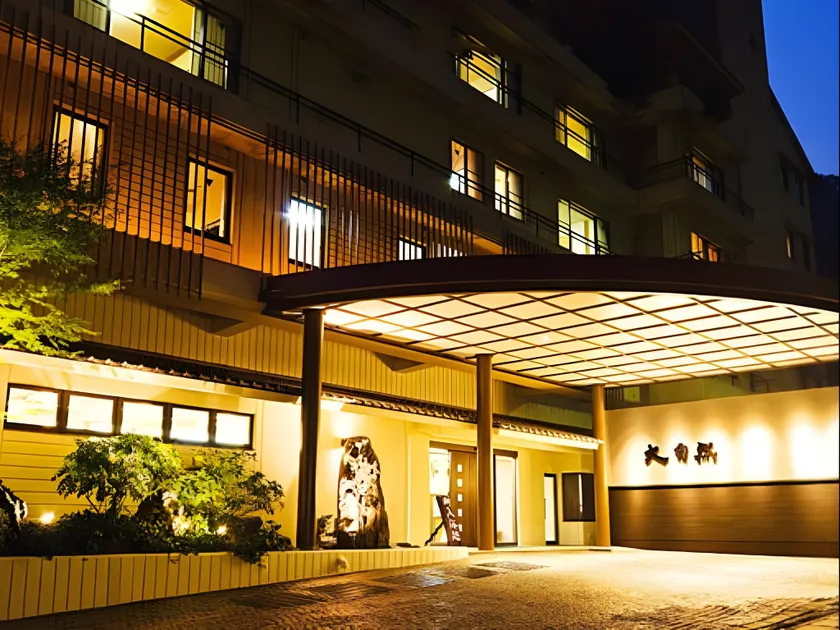 Hizenya Annex Daishizen - Image 1