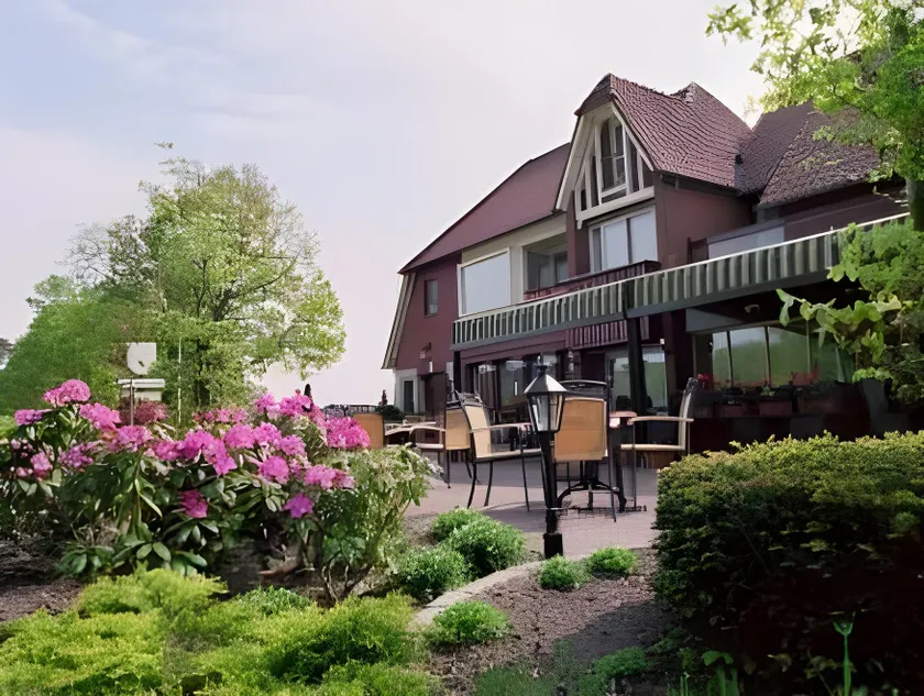 Hotel Jachtlust - Image 1