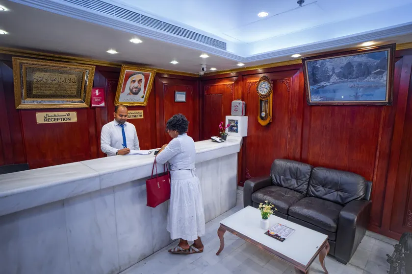 Al Karnak Hotel - Image 1