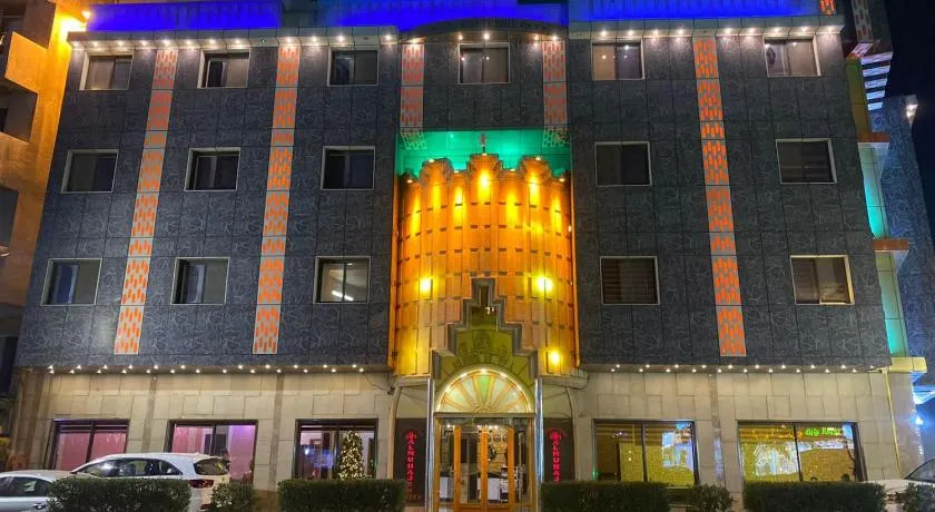ALMUHAJER Hotel - Image 1