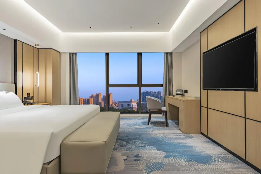 Songzi Jintou Makkeda Wyndham Hotel - Image 1