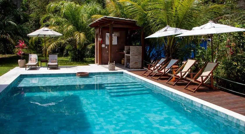 Bella Gamboa Casa da Praia - Praia da Argila - Gamboa - - Image 1