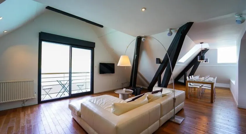 L'Attik superbe appartement pour 5 personnes - Image 1
